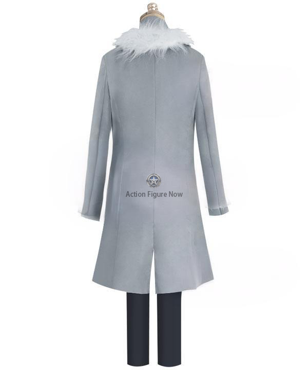 Yuliy New Edition Cosplay Costume from 