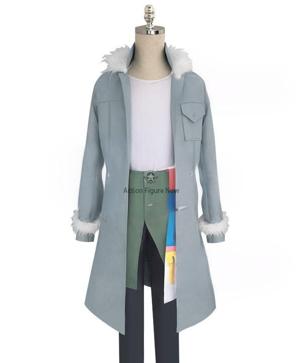 Yuliy New Edition Cosplay Costume from 