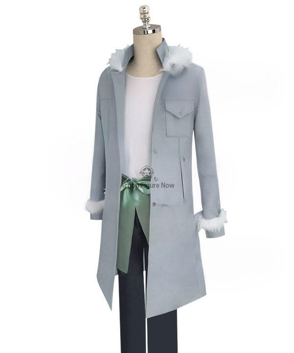 Yuliy New Edition Cosplay Costume from 
