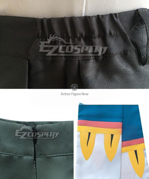 Yuliy New Edition Cosplay Costume from 