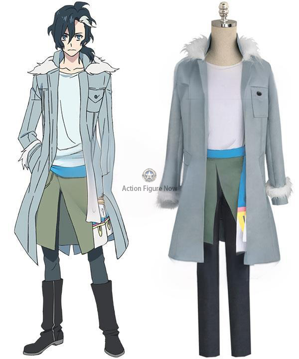 Yuliy New Edition Cosplay Costume from 