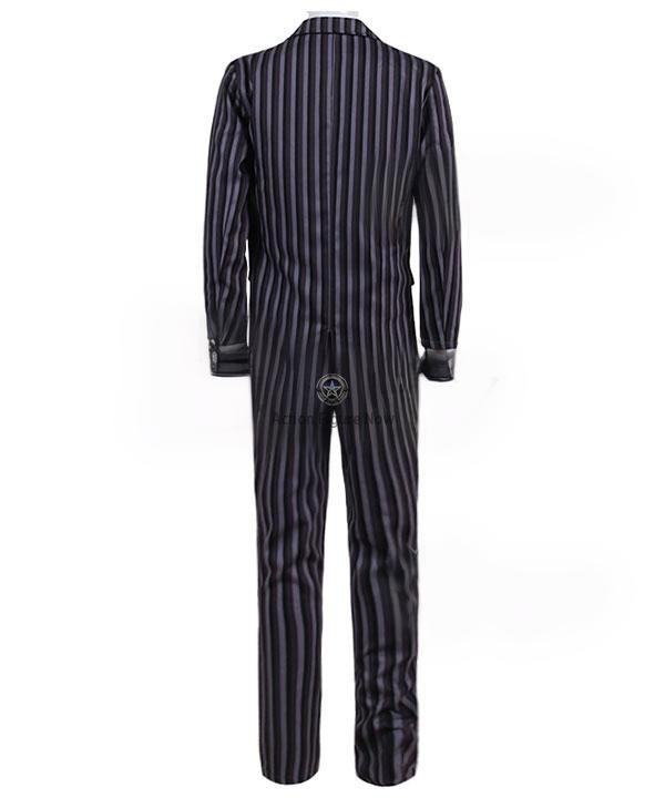 Gomez Addams Costume - The Addams Family Halloween Cosplay Outfit