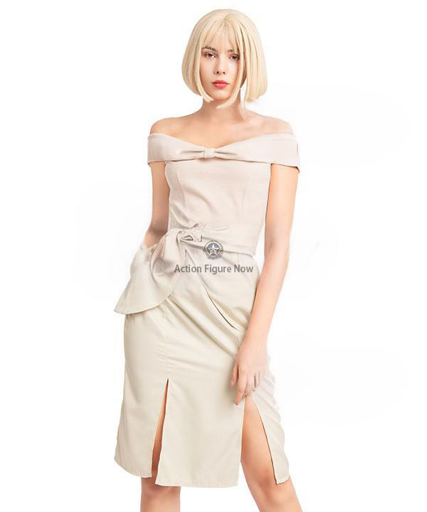 Debbie Character Cosplay Costume from The Addams Family Values - ECM1713
