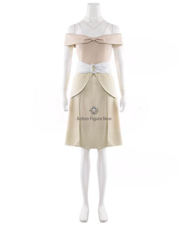 Debbie Character Cosplay Costume from The Addams Family Values - ECM1713