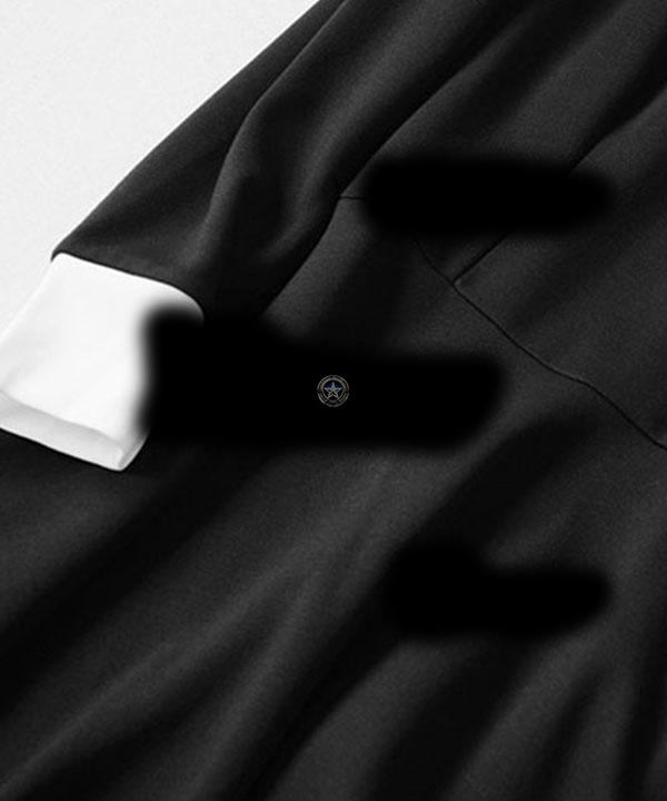 Wednesday Addams Costume - Authentic The Addams Family Cosplay Outfit