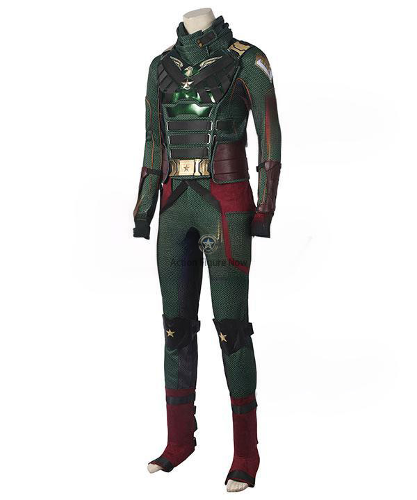Soldier Boy Costume from The Boys Season 3 - Premium Cosplay Outfit