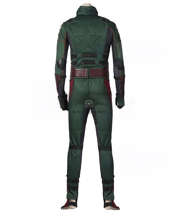 Soldier Boy Costume from The Boys Season 3 - Premium Cosplay Outfit