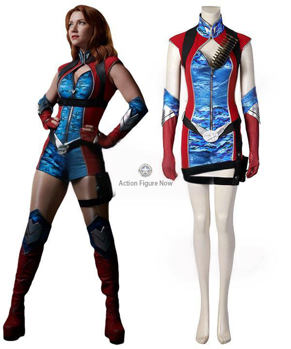 Firecracker Cosplay Outfit from The Boys Season 4