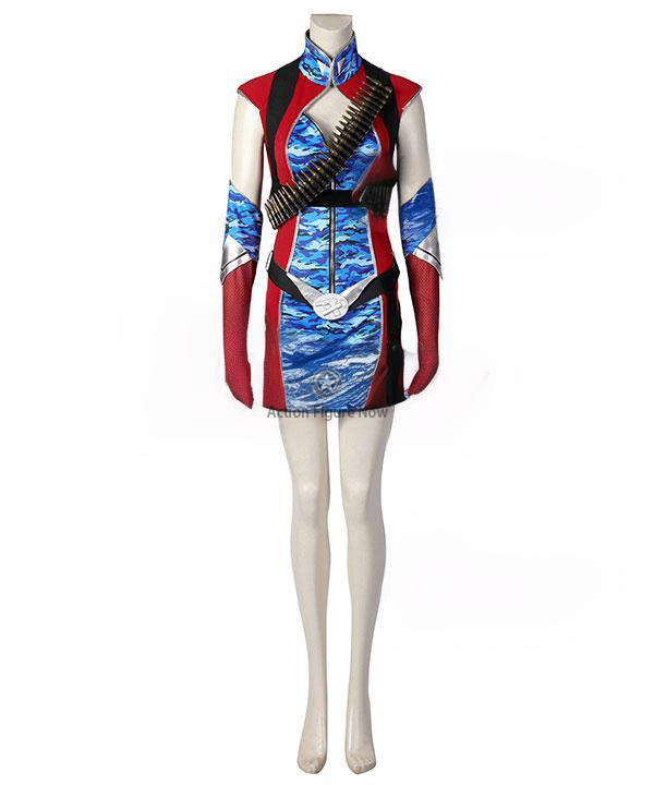 Firecracker Cosplay Outfit from The Boys Season 4