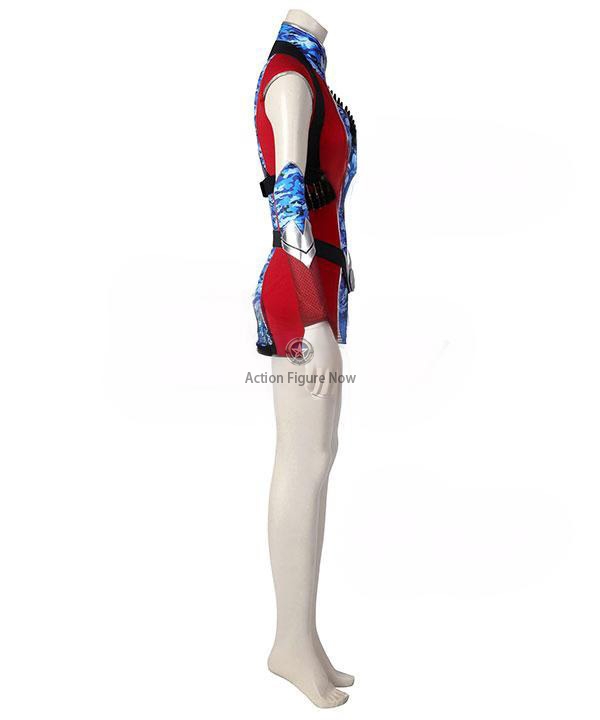 Firecracker Cosplay Outfit from The Boys Season 4