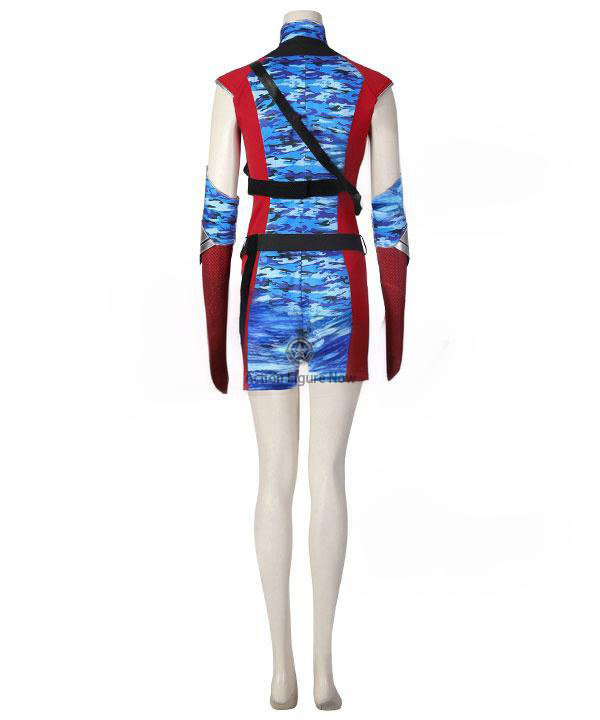 Firecracker Cosplay Outfit from The Boys Season 4