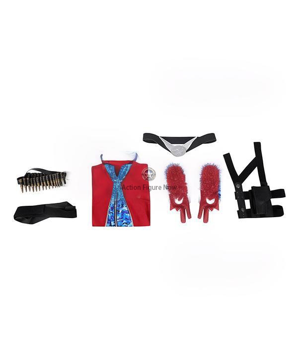 Firecracker Cosplay Outfit from The Boys Season 4