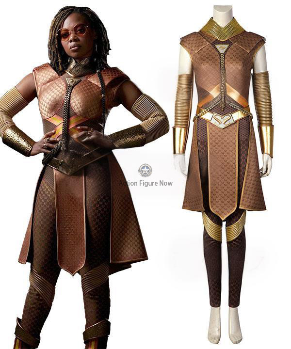 Sister Sage Costume from The Boys Season 4 - Premium Cosplay Outfit