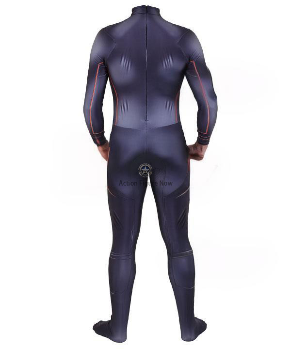 The Boys Inspired Invisible Hero Full Body Suit - High-Quality Zentai Cosplay Costume
