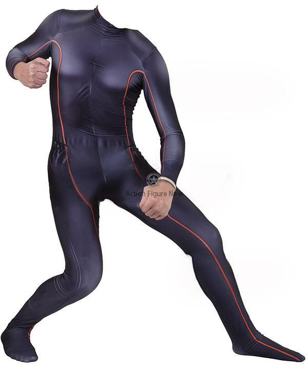 The Boys Inspired Invisible Hero Full Body Suit - High-Quality Zentai Cosplay Costume