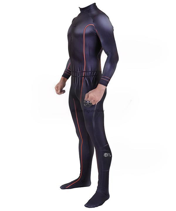 The Boys Inspired Invisible Hero Full Body Suit - High-Quality Zentai Cosplay Costume