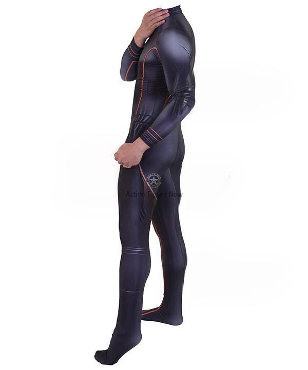 The Boys Inspired Invisible Hero Full Body Suit - High-Quality Zentai Cosplay Costume