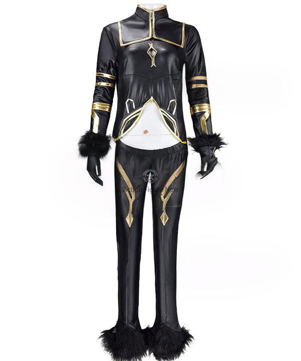 Delta Cosplay Costume from The Eminence in Shadow