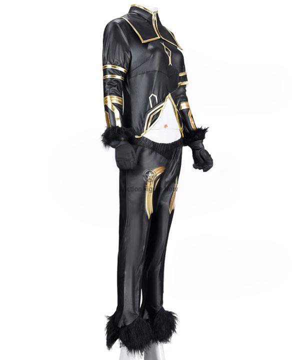 Delta Cosplay Costume from The Eminence in Shadow