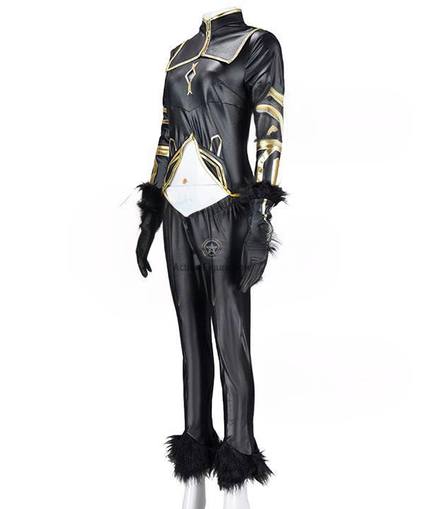 Delta Cosplay Costume from The Eminence in Shadow