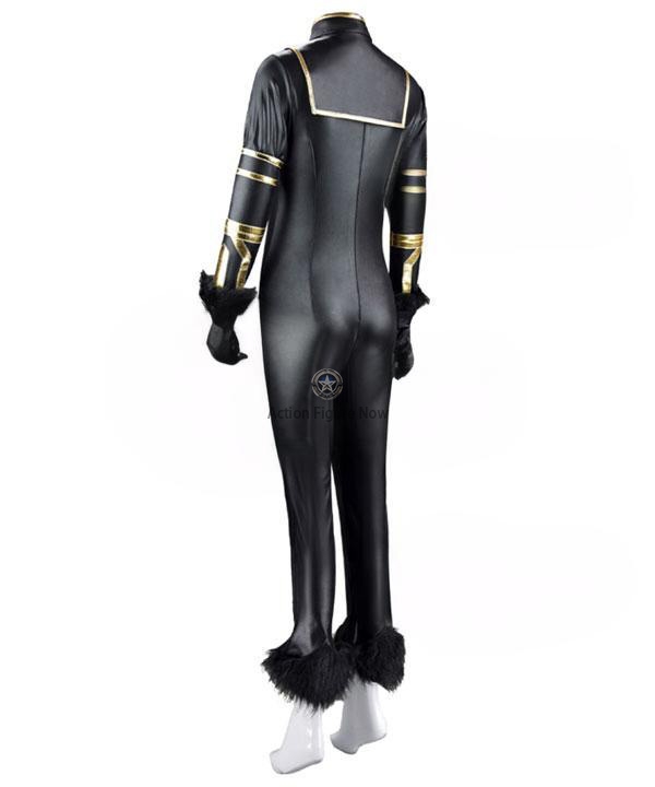 Delta Cosplay Costume from The Eminence in Shadow