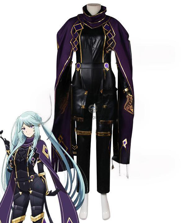 Epsilon Cosplay Costume from The Eminence in Shadow