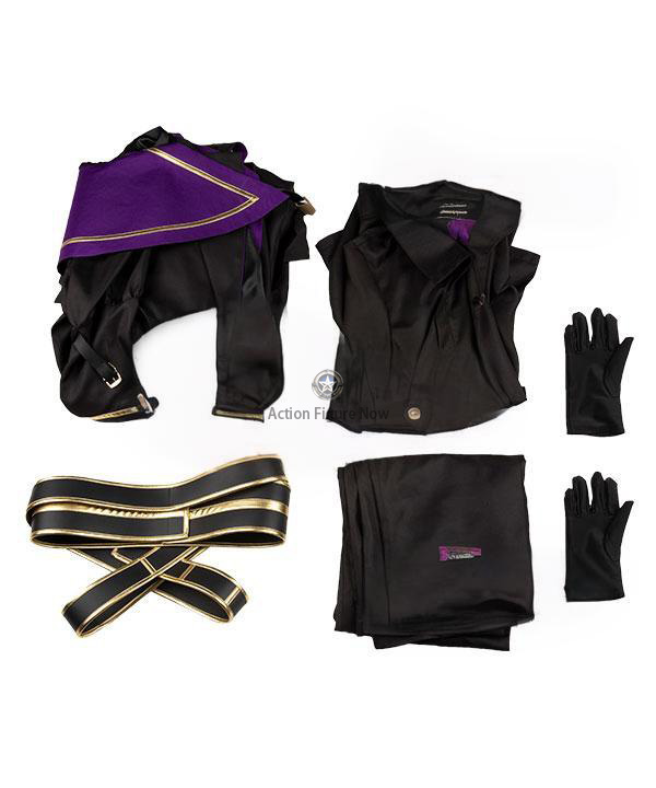 Shadow Costume from The Eminence in Shadow