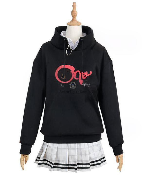 The Idolmaster: Cinderella Girls Madoka Higuchi Cosplay Costume