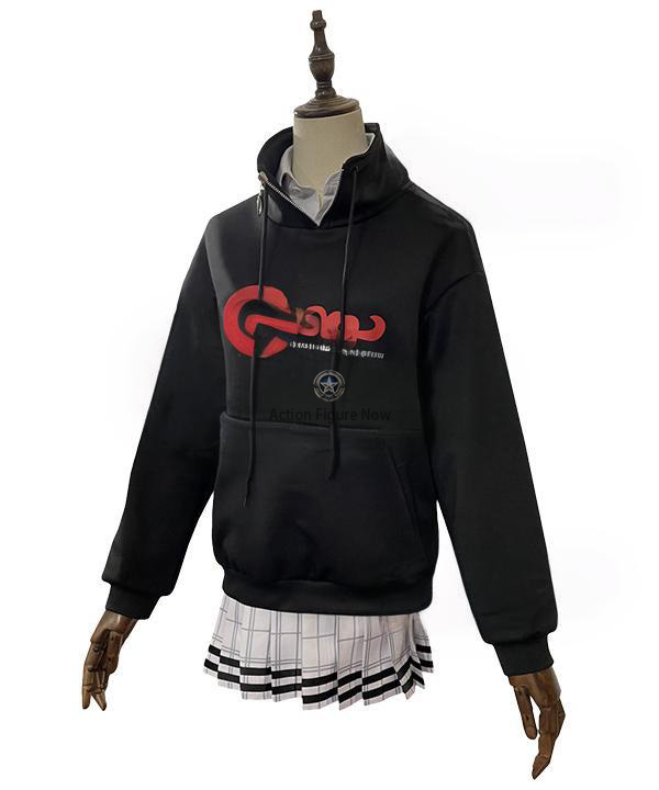 The Idolmaster: Cinderella Girls Madoka Higuchi Cosplay Costume