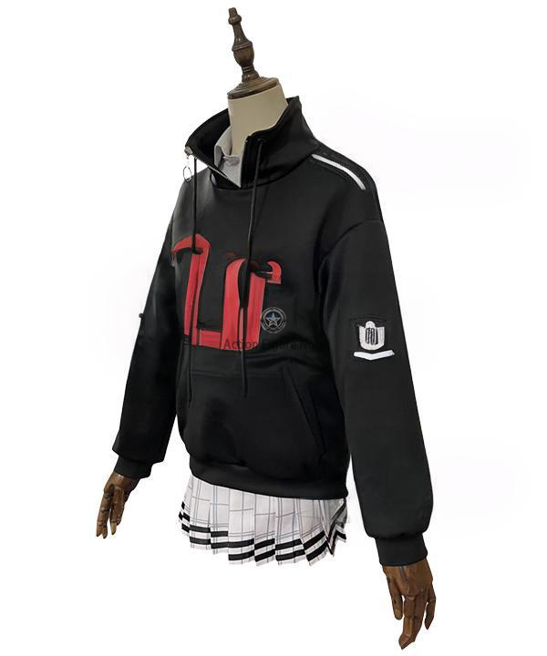 The Idolmaster: Cinderella Girls Madoka Higuchi Cosplay Costume