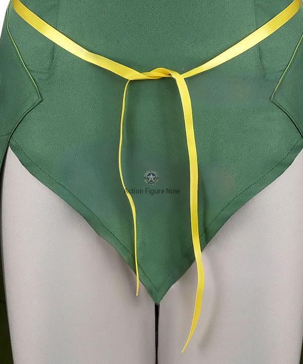 Vox Machina Keyleth of the Air Ashari Cosplay Costume