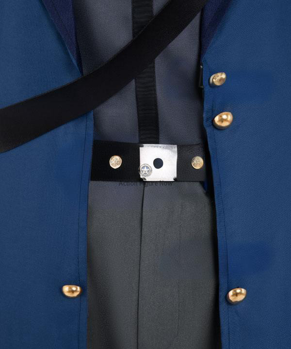 Percival de Rolo Cosplay Costume from The Legend of Vox Machina