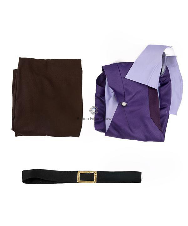 Scanlan Shorthalt Costume from The Legend of Vox Machina