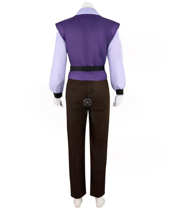 Scanlan Shorthalt Costume from The Legend of Vox Machina