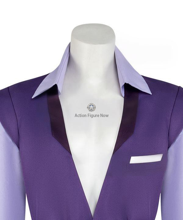 Scanlan Shorthalt Costume from The Legend of Vox Machina