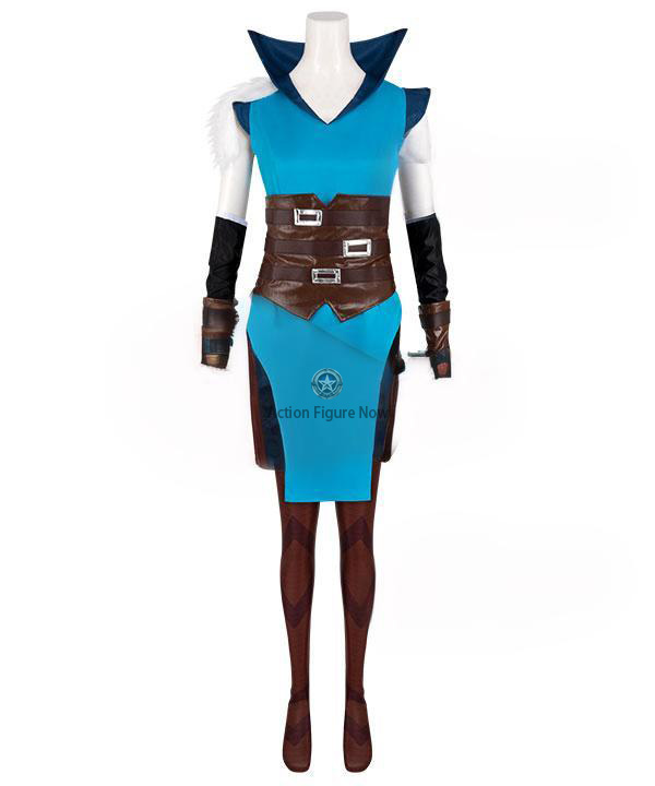 Vex'ahlia Costume from The Legend of Vox Machina