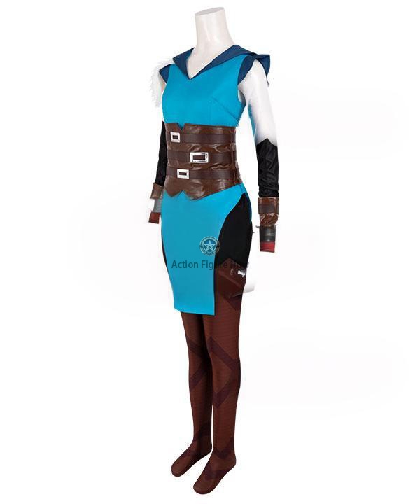 Vex'ahlia Costume from The Legend of Vox Machina