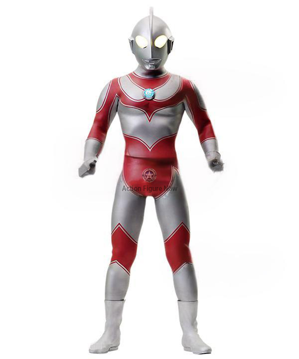 Ultraman Jack Costume from The Return of Ultraman - Cosplay Outfit