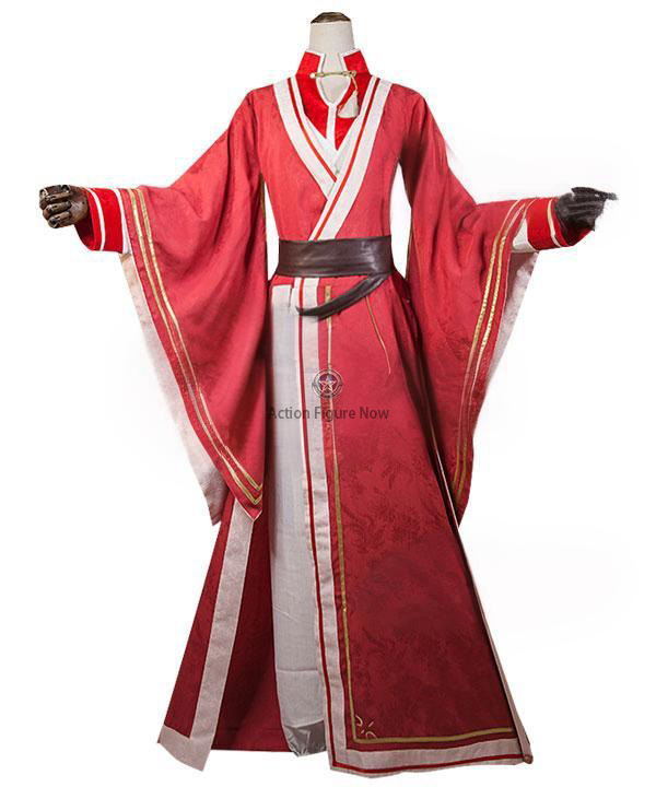 Hua Cheng Cosplay Costume from Tian Guan Ci Fu (Heaven Official's Blessing) Anime