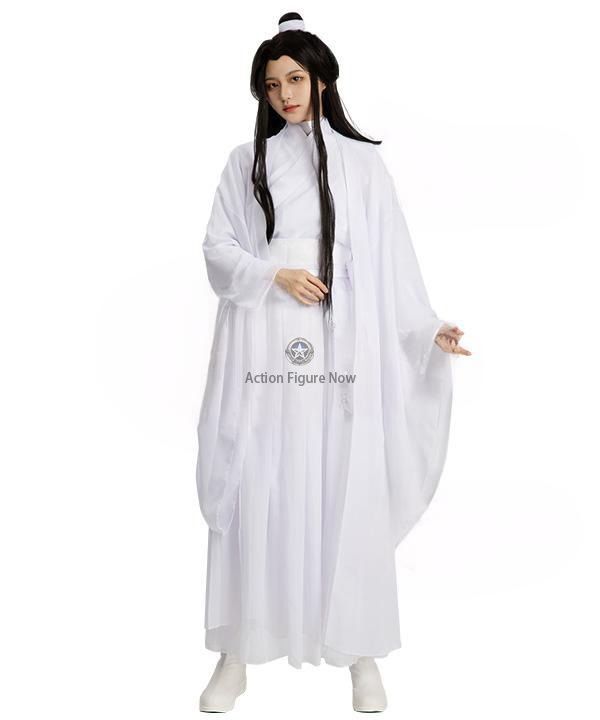 Heaven Official's Blessing Xie Lian Cosplay Costume B Edition (Hat Not Included)