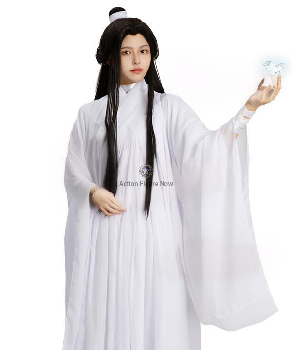 Heaven Official's Blessing Xie Lian Cosplay Costume B Edition (Hat Not Included)
