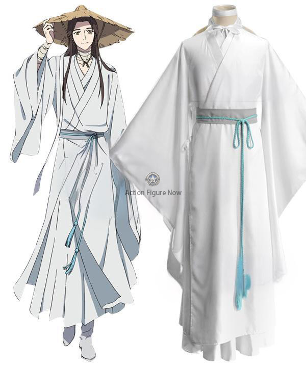 Xie Lian A Edition Cosplay Costume from Heaven Official's Blessing - Hat Not Included