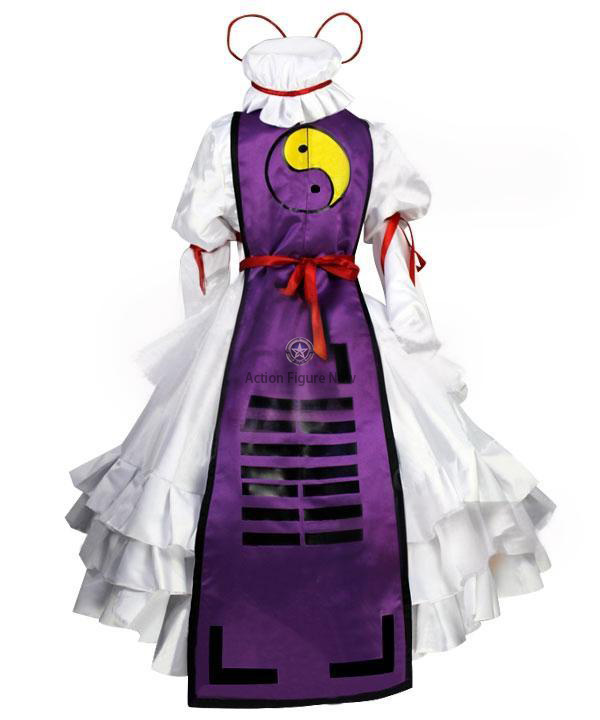 Yakumo Yukari Touhou Project Bogie Cosplay Costume