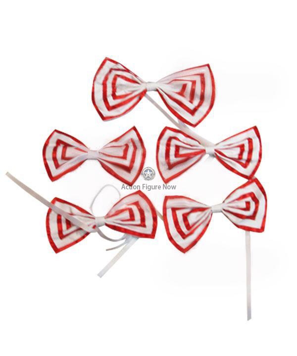 Scarlet Devil Touhou Project Fujiwara no Mokou Cosplay Costume