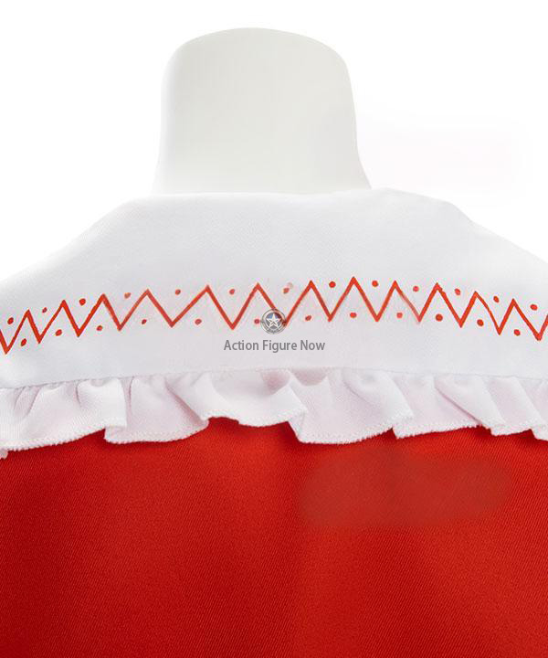 Hakurei Reimu Cosplay Costume from Touhou Project