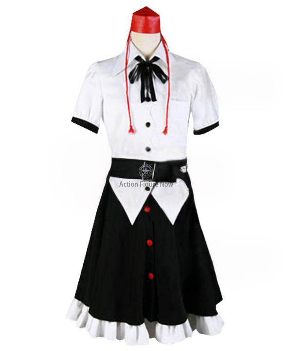 Touhou Project IAya Shameimaru Aya Shameimaru Cosplay Costume