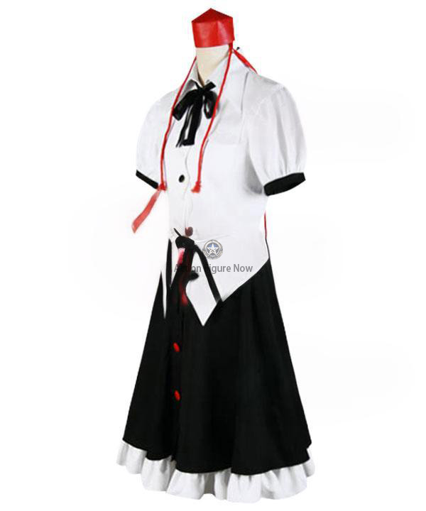 Touhou Project IAya Shameimaru Aya Shameimaru Cosplay Costume
