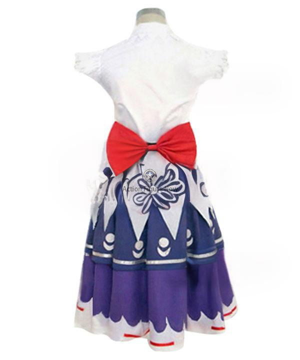 Touhou Project: Ibuki Suika Cosplay Costume