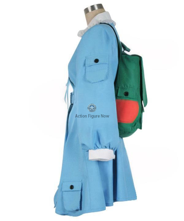 Kawashiro Nitori Touhou Project Cosplay Costume