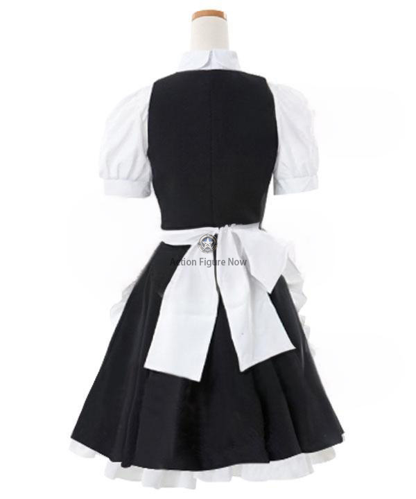 Touhou Project: Kirisame Marisa Cosplay Costume